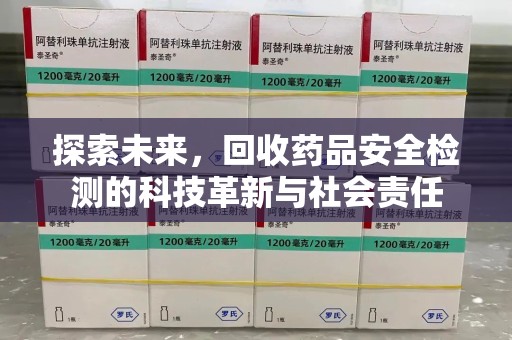 大连探索未来，回收药品安全检测的科技革新与社会责任